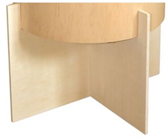 Standfuß für Leuchtkübel