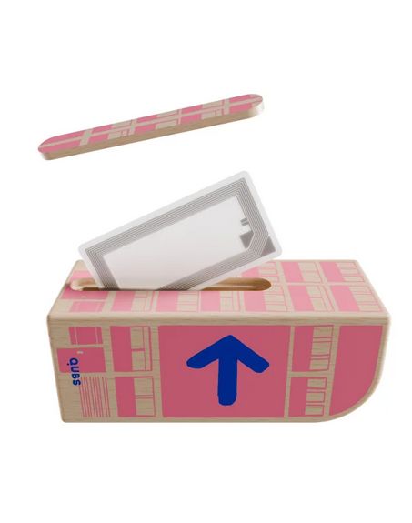 Cody Block Holzbox-Set Cody Block Holzbox-Set