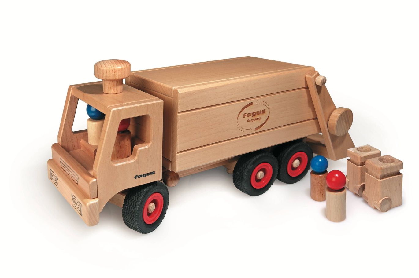 fagus® classic Müllkipper