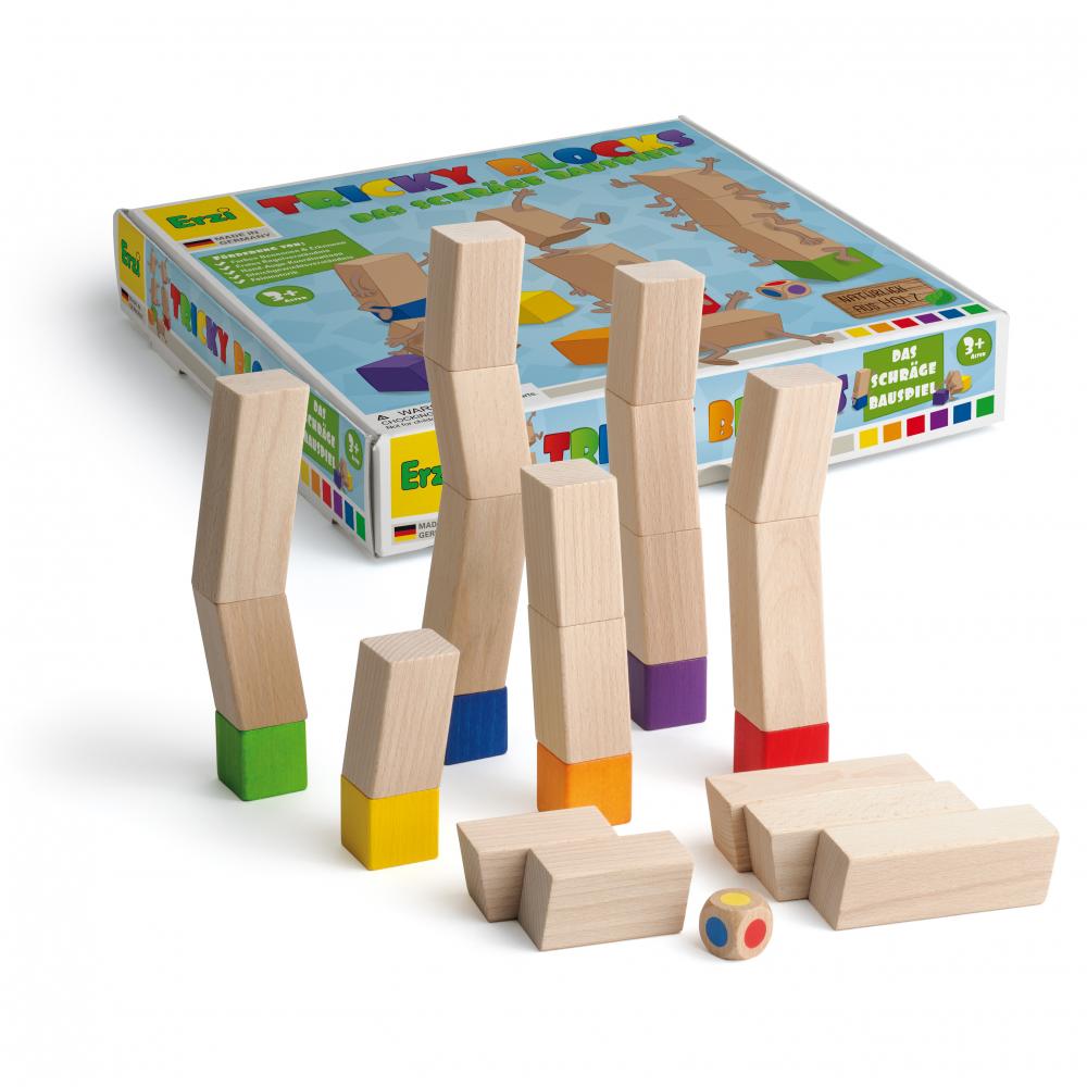 Spiel Tricky Blocks Spiel Tricky Blocks
