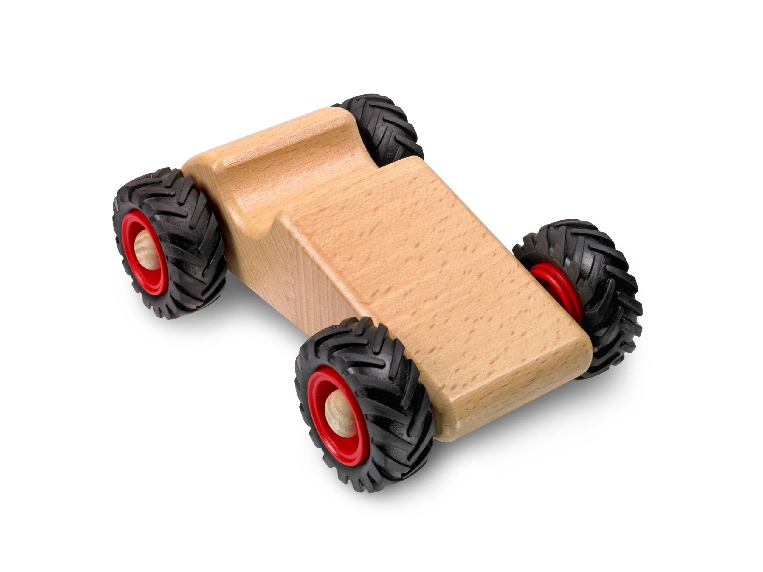 fagus® classic Knubbelauto "Speedy"