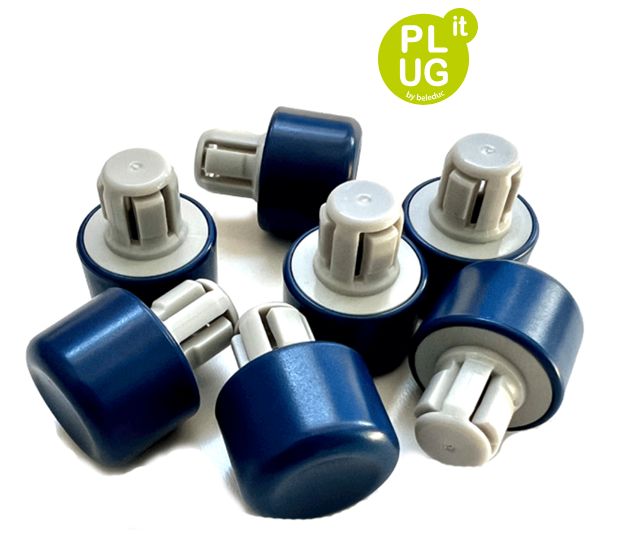 PLUG it "Fixier-Plugs-Set"