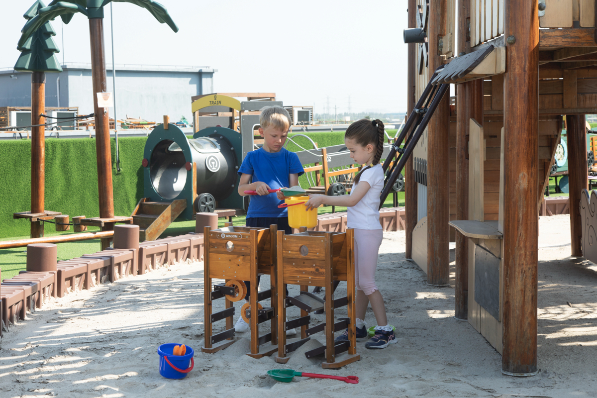 Sandspiel-Set