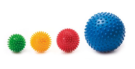 Massageball,  Ø 7 cm, 8 cm, 9 cm oder 15 cm zur Auswahl