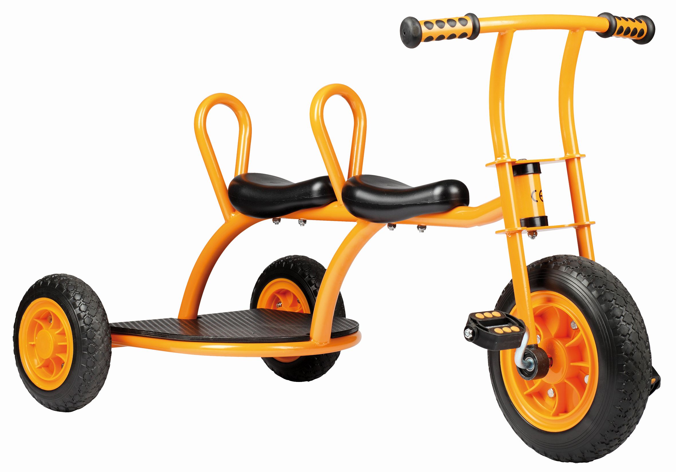 Dreirad Taxi - Beleduc TopTrike 