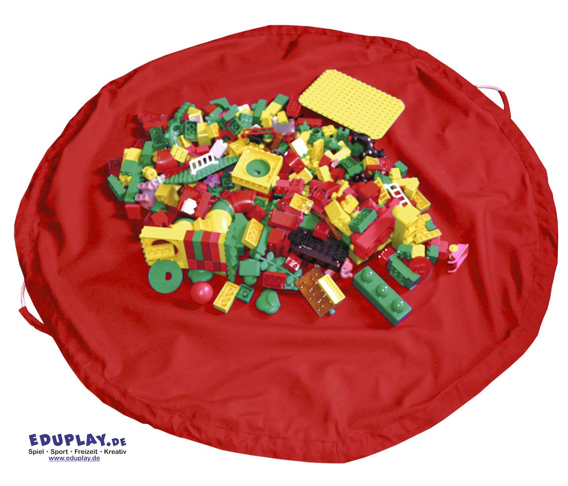Aufräumsack & Spieldecke Ø 135 cm
