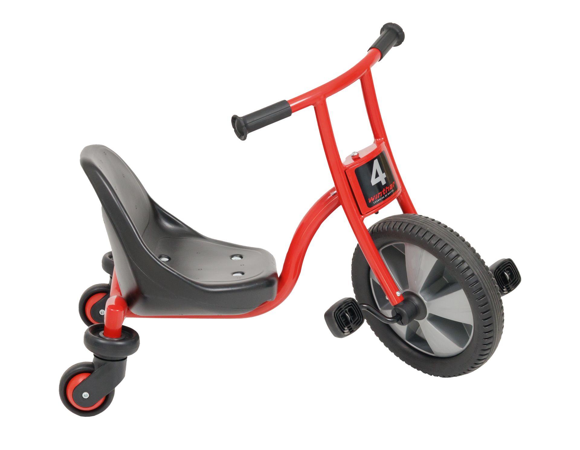 VIKING CHALLENGE Swing Trike VIKING CHALLENGE Swing Trike