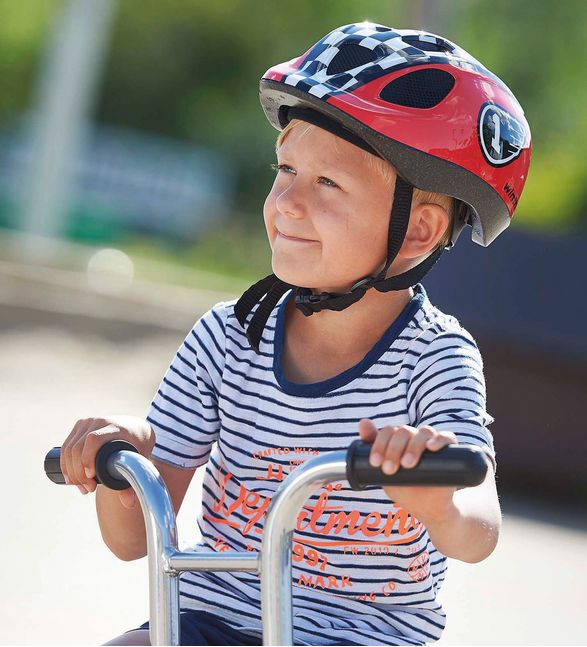 VIKING Plus Fahrradhelm - Winther
