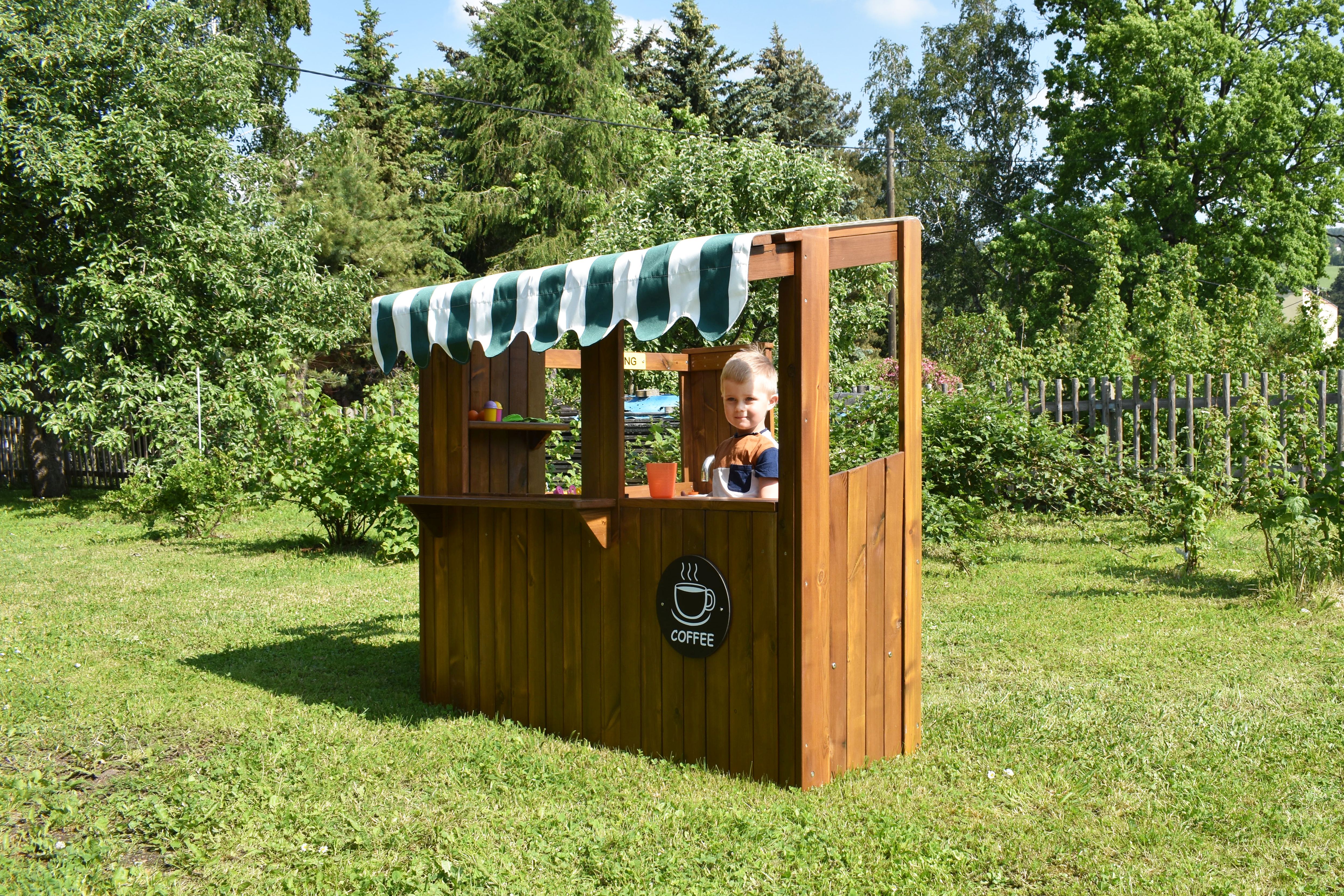 Outdoor - Snack Bar