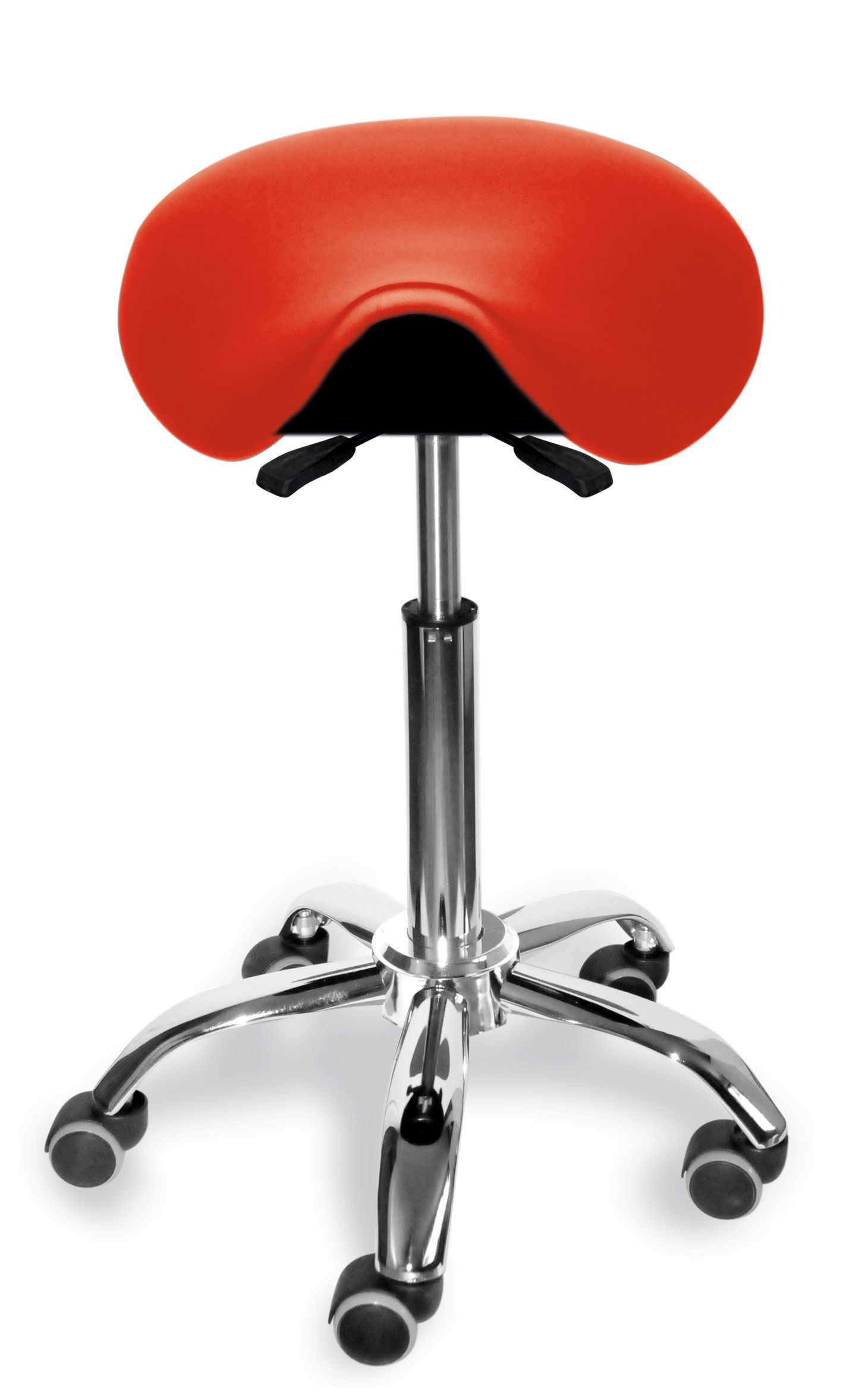 Sanus®-Sattelsitz neigbar, Kunstleder