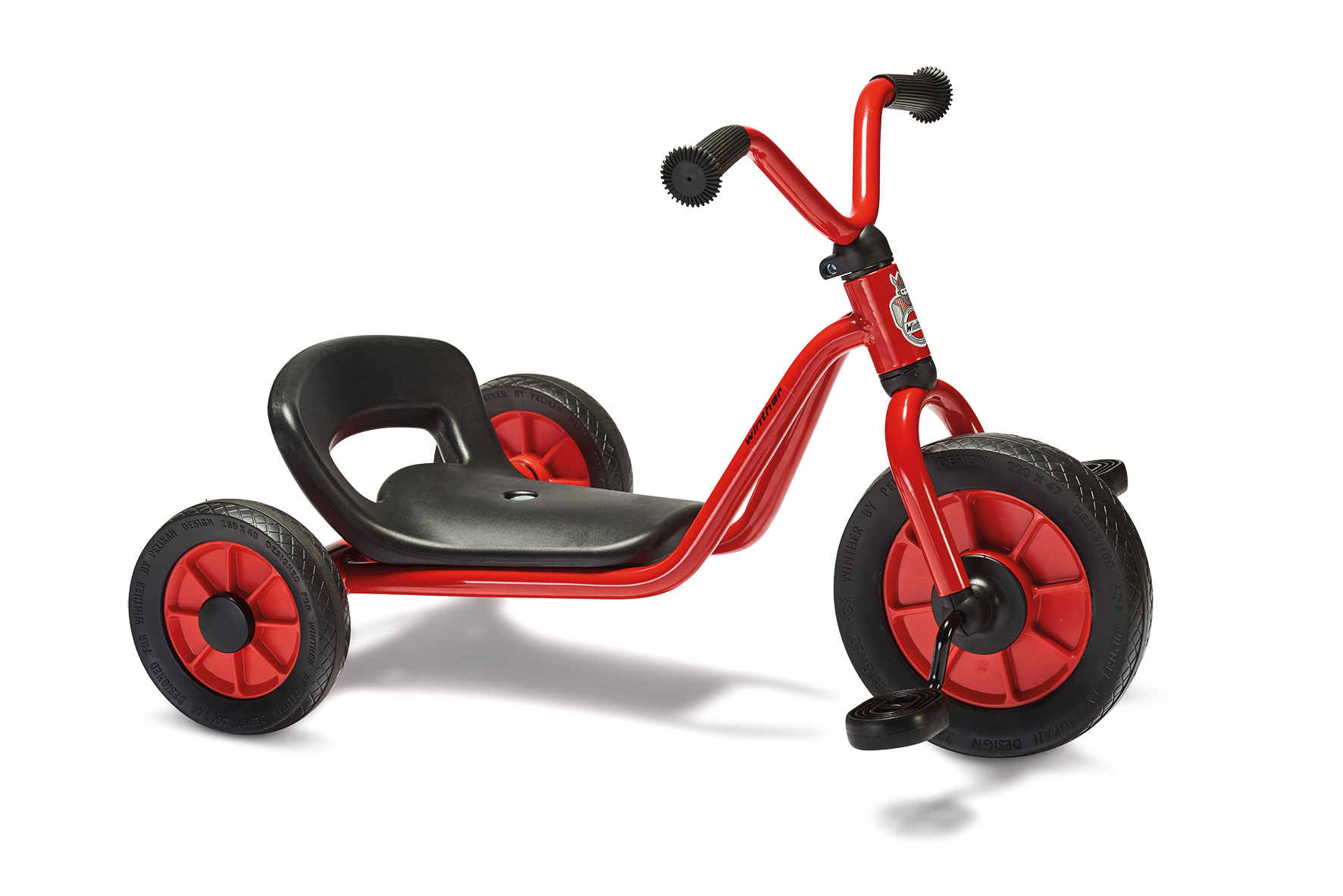 VIKING MINI Easy Rider Krippendreirad Winther