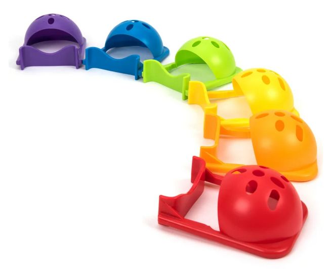 Bee-Bot Schieber, 6er Set