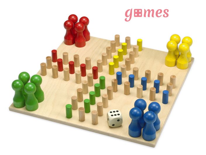 fagus® Der Weg ist das Ziel - Mensch ärgere Dich nicht