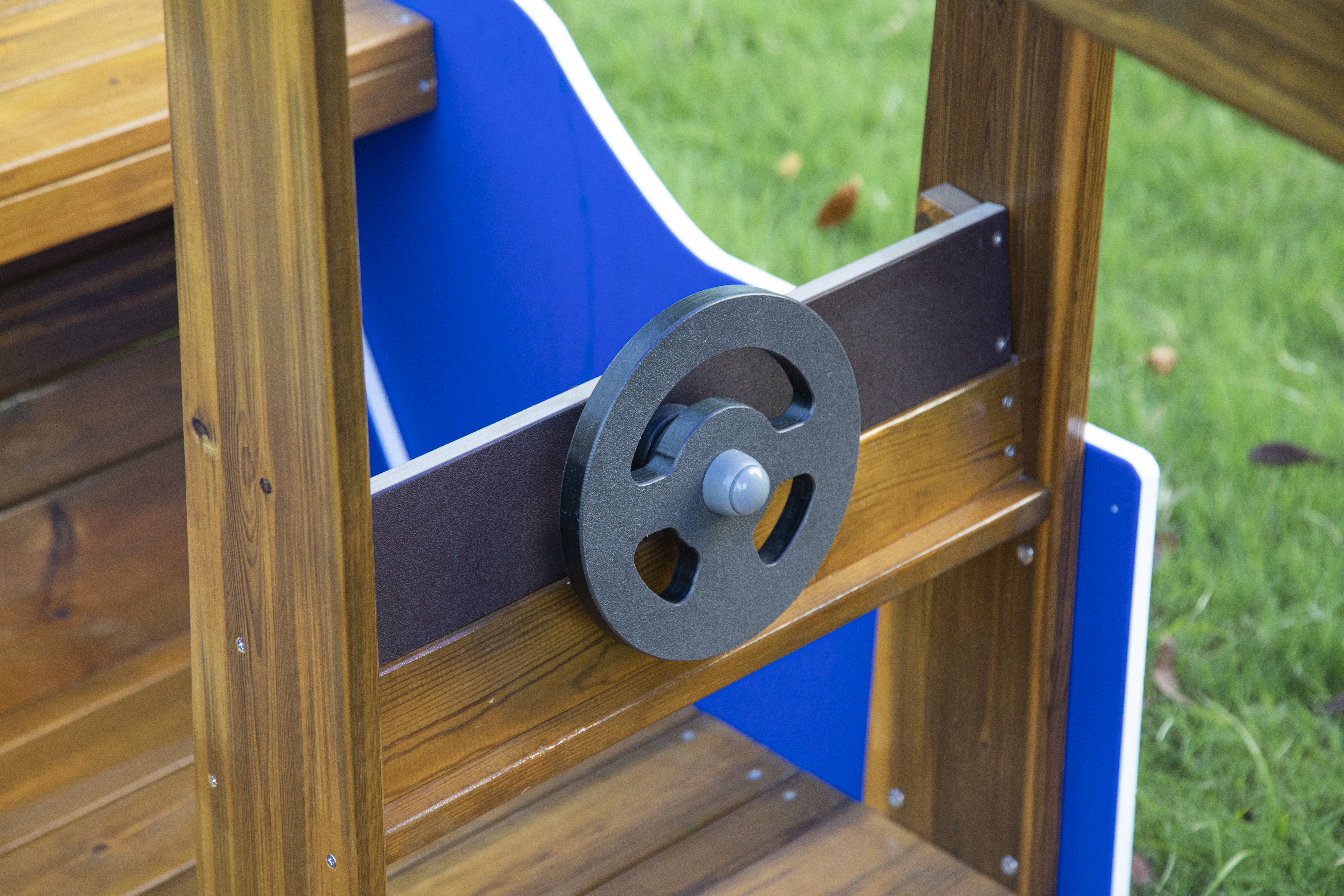 Outdoor-Fischer-Boot