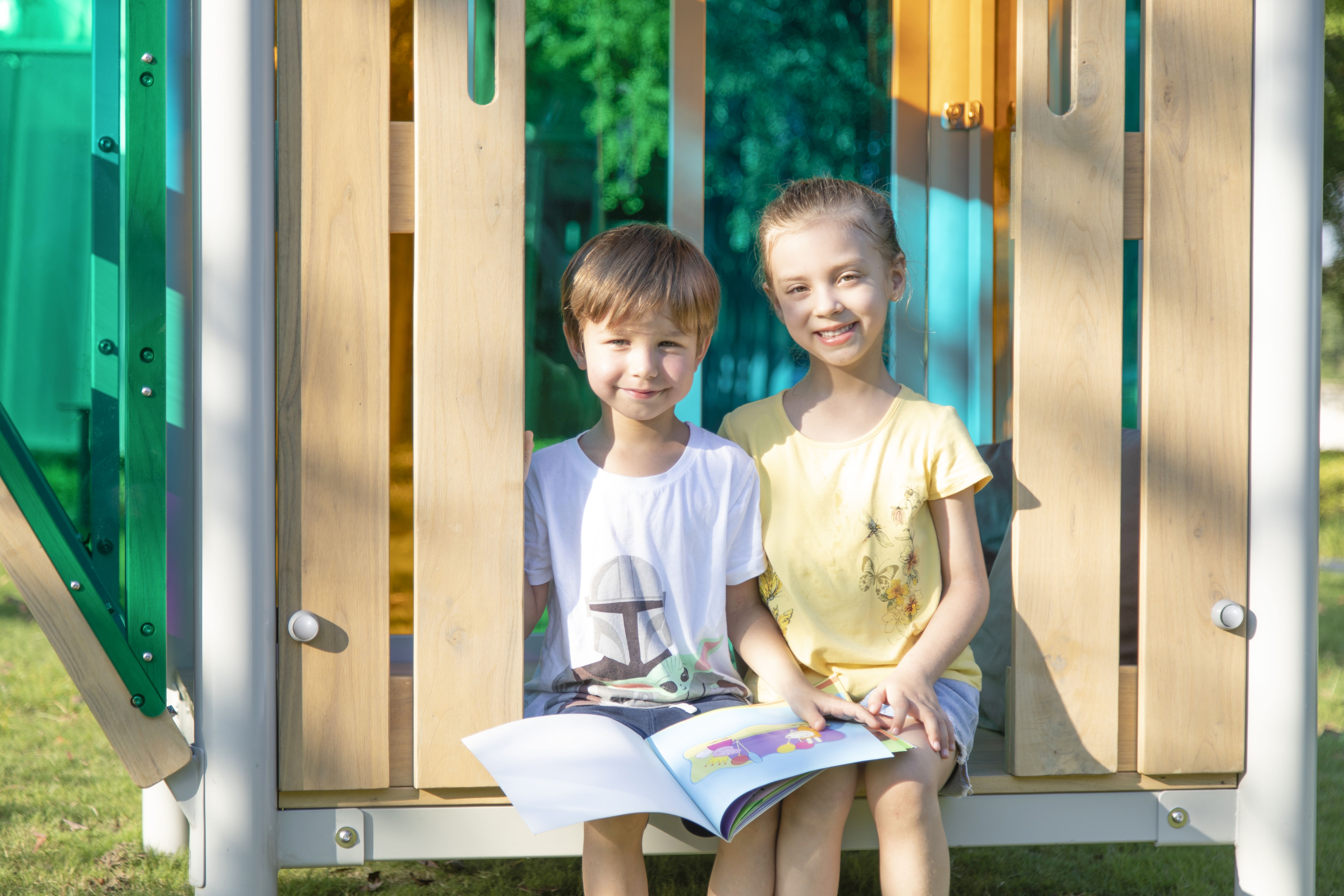 Outdoor-Farben-Haus Outdoor-Farben-Haus