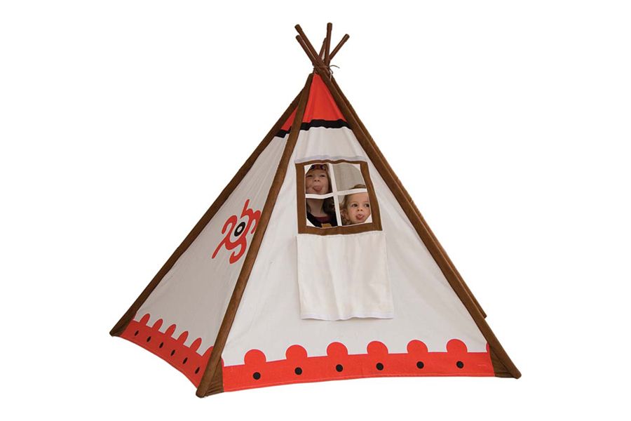 Indianerzelt "Wigwam"