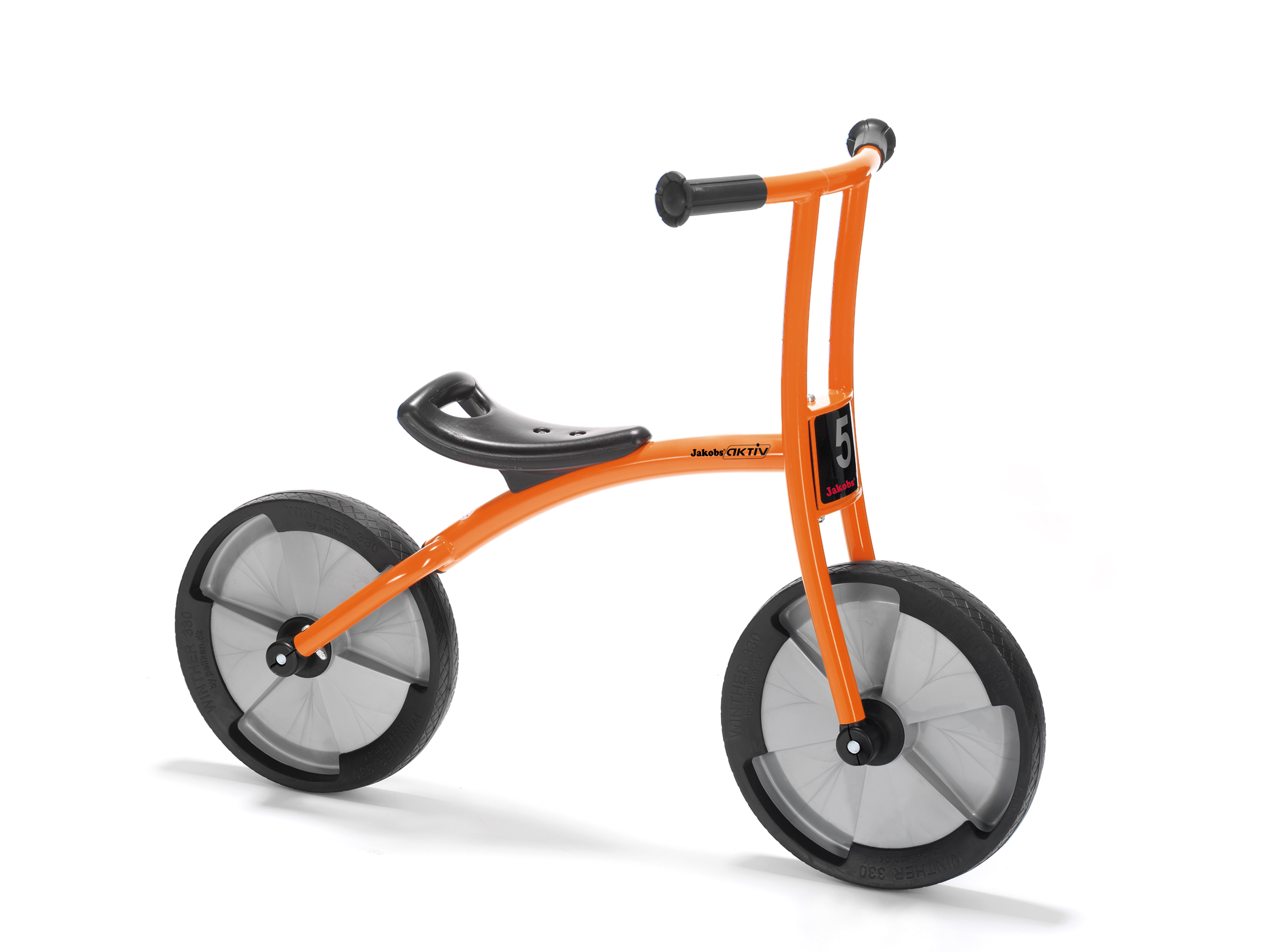 Jakobs BikeRunner Maxi aktiv