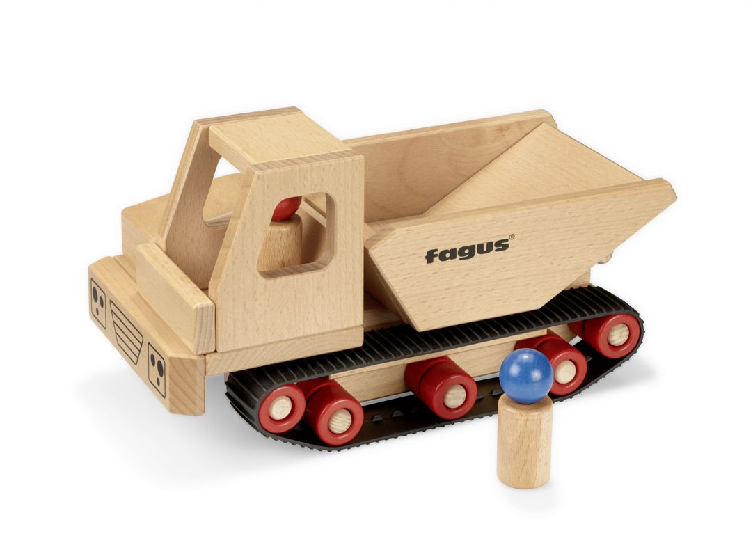 fagus® classic Raupen-Dumper