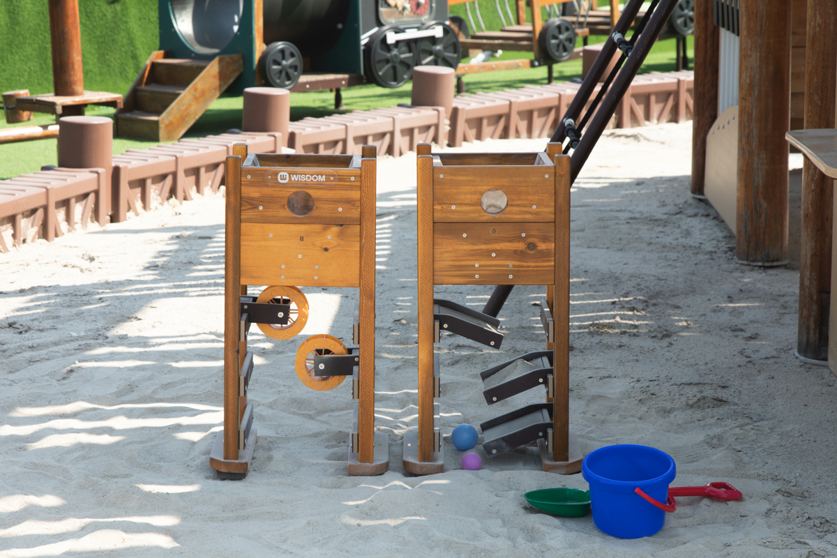 Sandspiel-Set