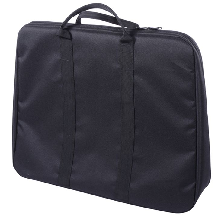 Tasche zu Leuchtstaffelei