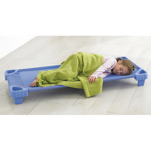 Kinderliege stapelbar - 130 cm