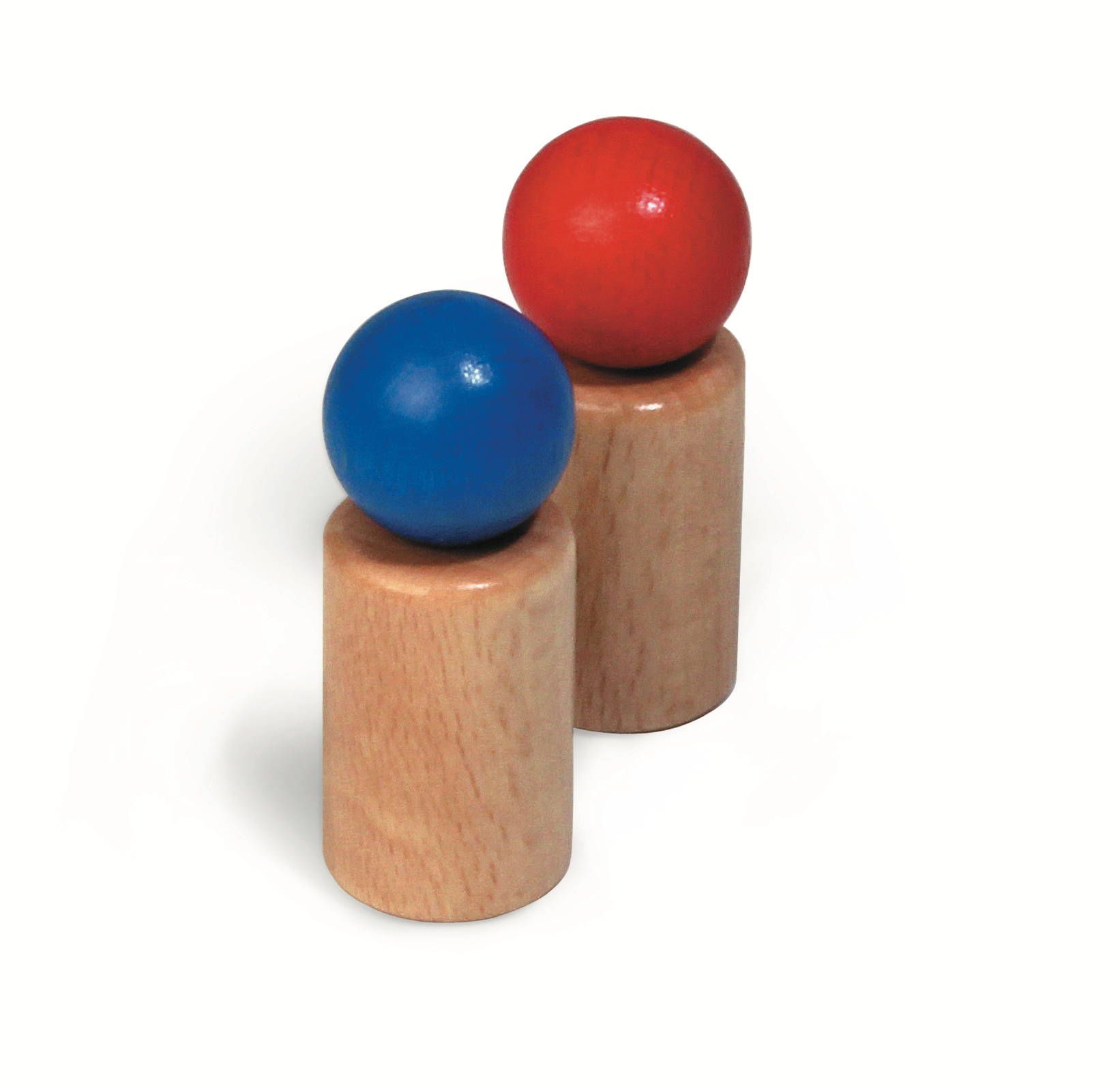 fagus® classic Püppchen, 2er-Set