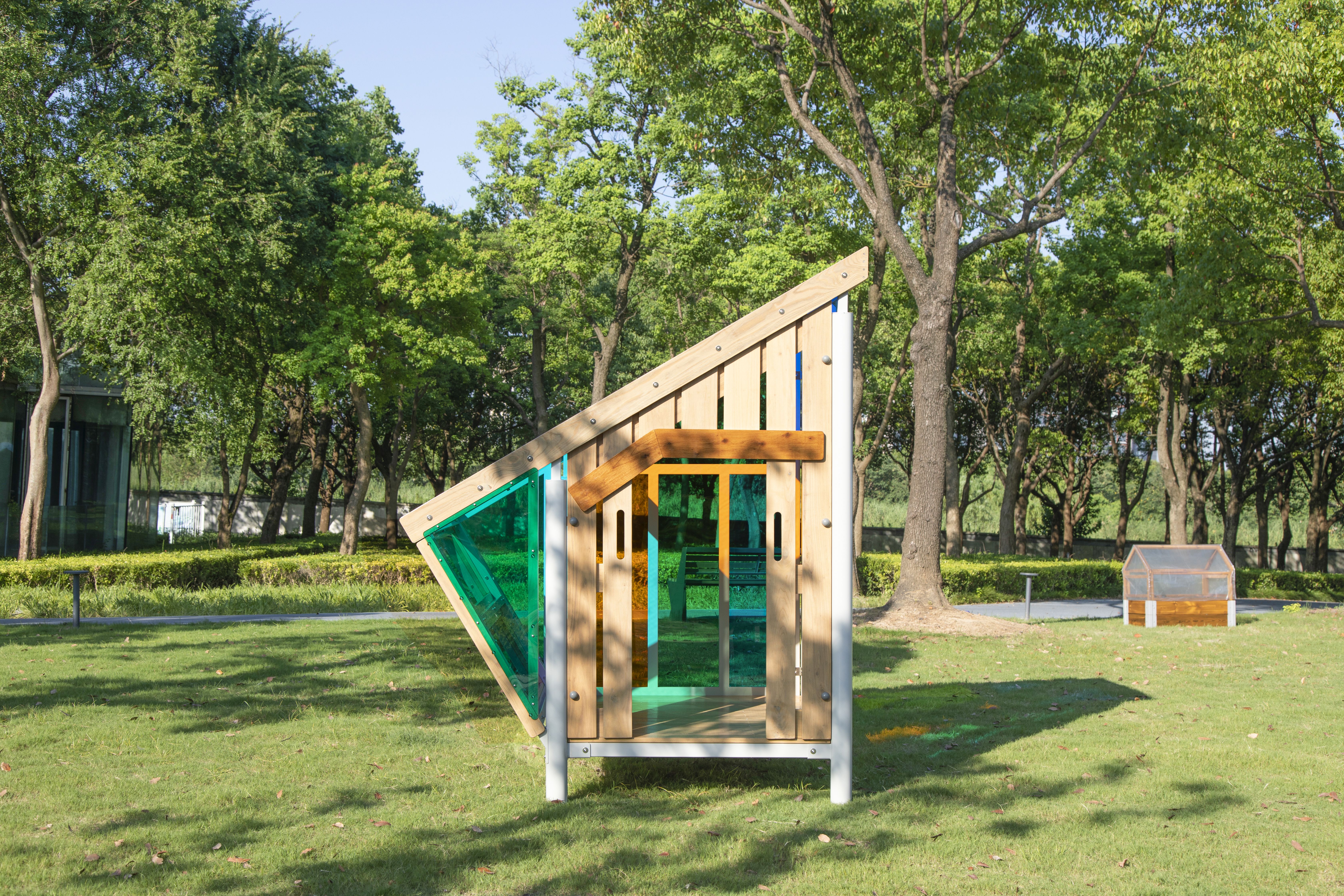 Outdoor-Farben-Haus Outdoor-Farben-Haus