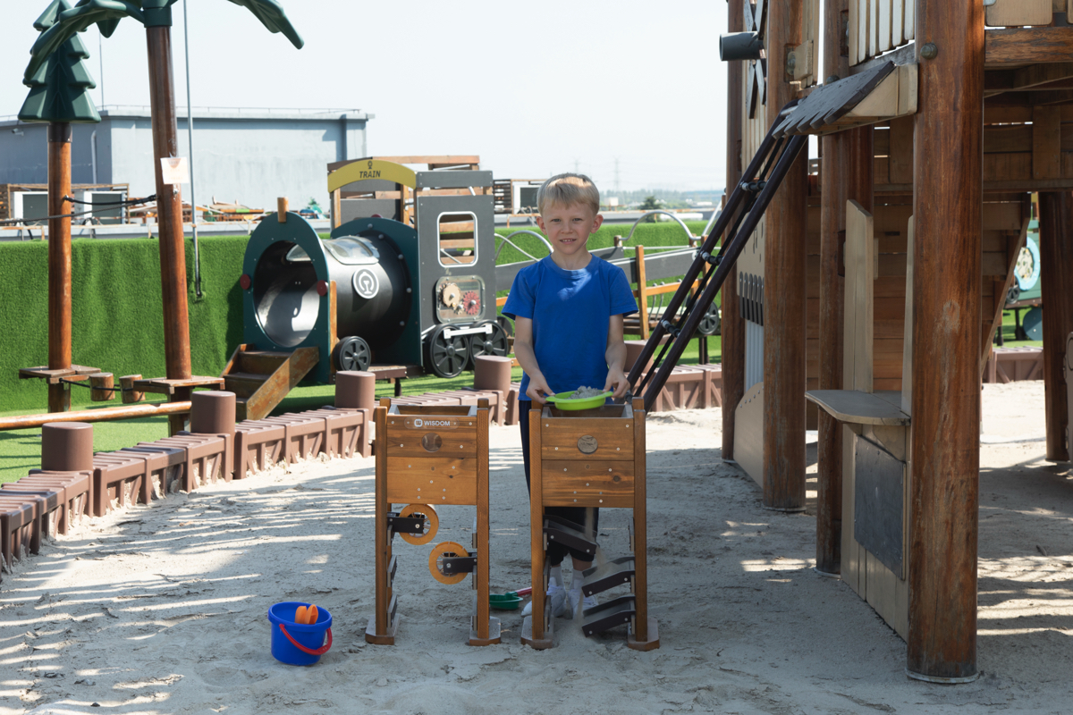 Sandspiel-Set