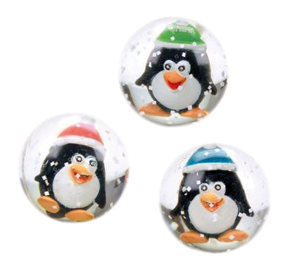 Flummi "Pingoin" Flummi "Pingoin"