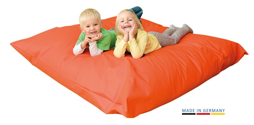 Kuschelparadies aus Qualitäts-Kunstleder, 150x150x30 cm - Weichelt