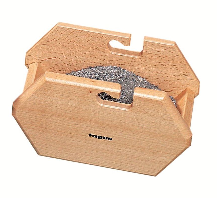 fagus® classic Container für Container-LKW