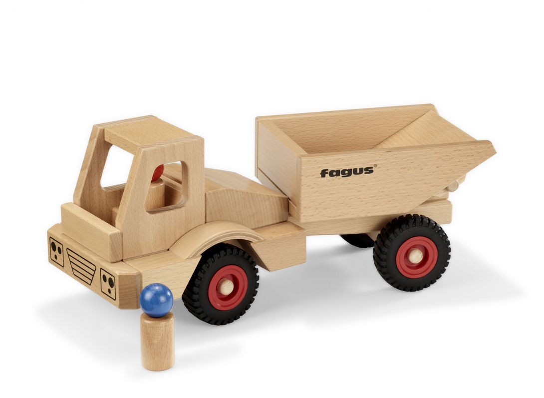 fagus® classic Rad-Dumper