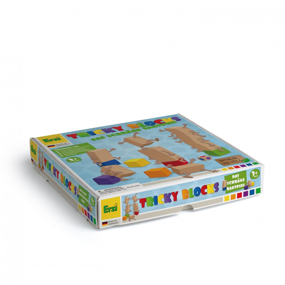 Spiel Tricky Blocks Spiel Tricky Blocks