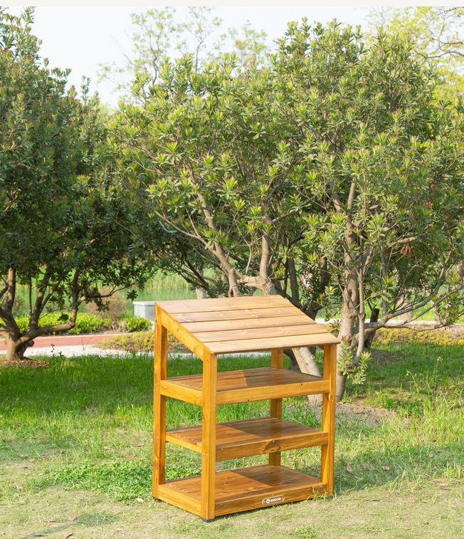 Outdoor-Regal - B