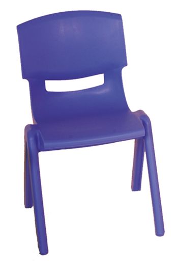 Flexi-Stuhl aus Kunststoff - 5 Sitzhöhen wählbar (SH. 26-44 cm) Flexi-Stuhl aus Kunststoff - 5 Sitzhöhen wählbar (SH. 26-44 cm)
