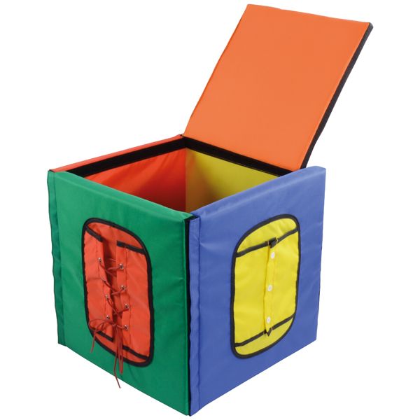 Lernwürfel 30 x 30 x 30 cm
