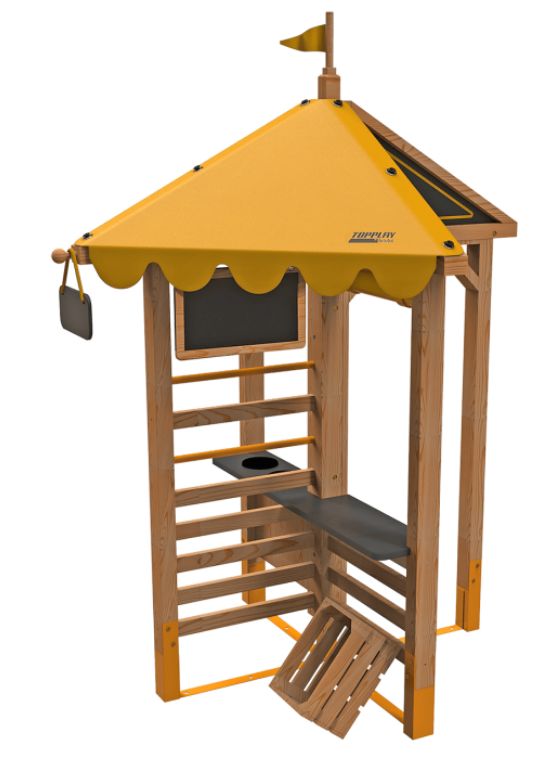 Kiosk 4 in 1 - Beleduc