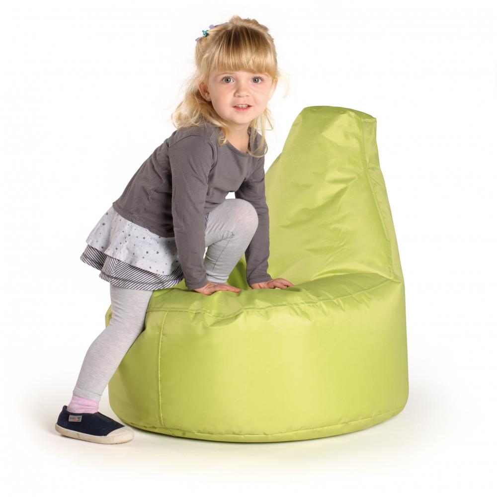 Sitzsack Outdoor, grün