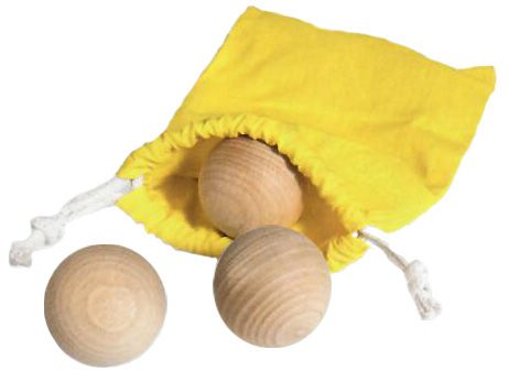 Kugelset für Bausteine Outdoor