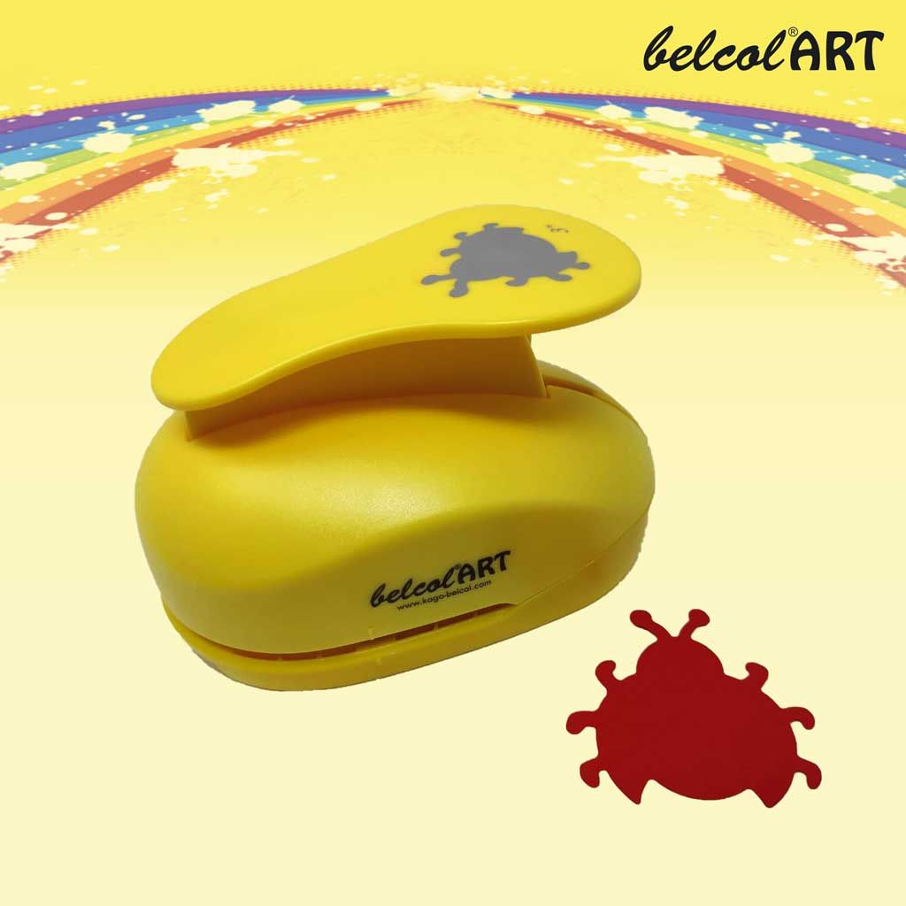 belcolART Stanzer 3XL, Motiv Käfer