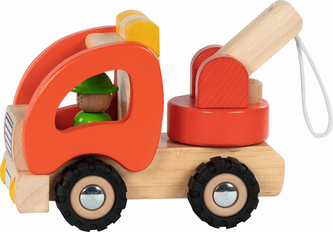 goki - Abschleppwagen