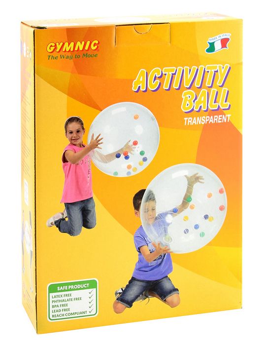 Activity Ball Ø 50 cm mit 4 kleinen Glöckchen