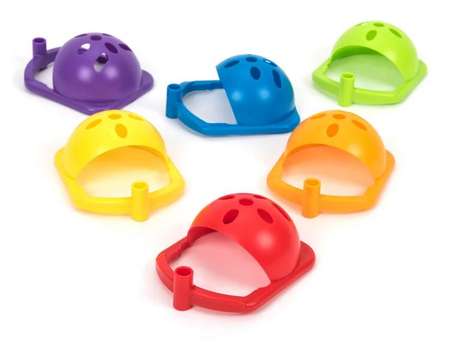 Bee-Bot oder Blue-Bot Stifte- und Kamerahalter, 6er Set