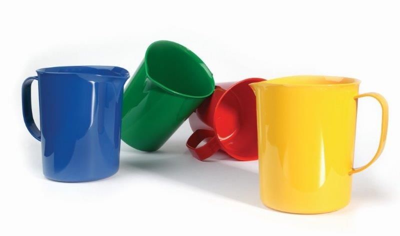 Universalkanne 1,5 Liter - Kunststoff (PC)
