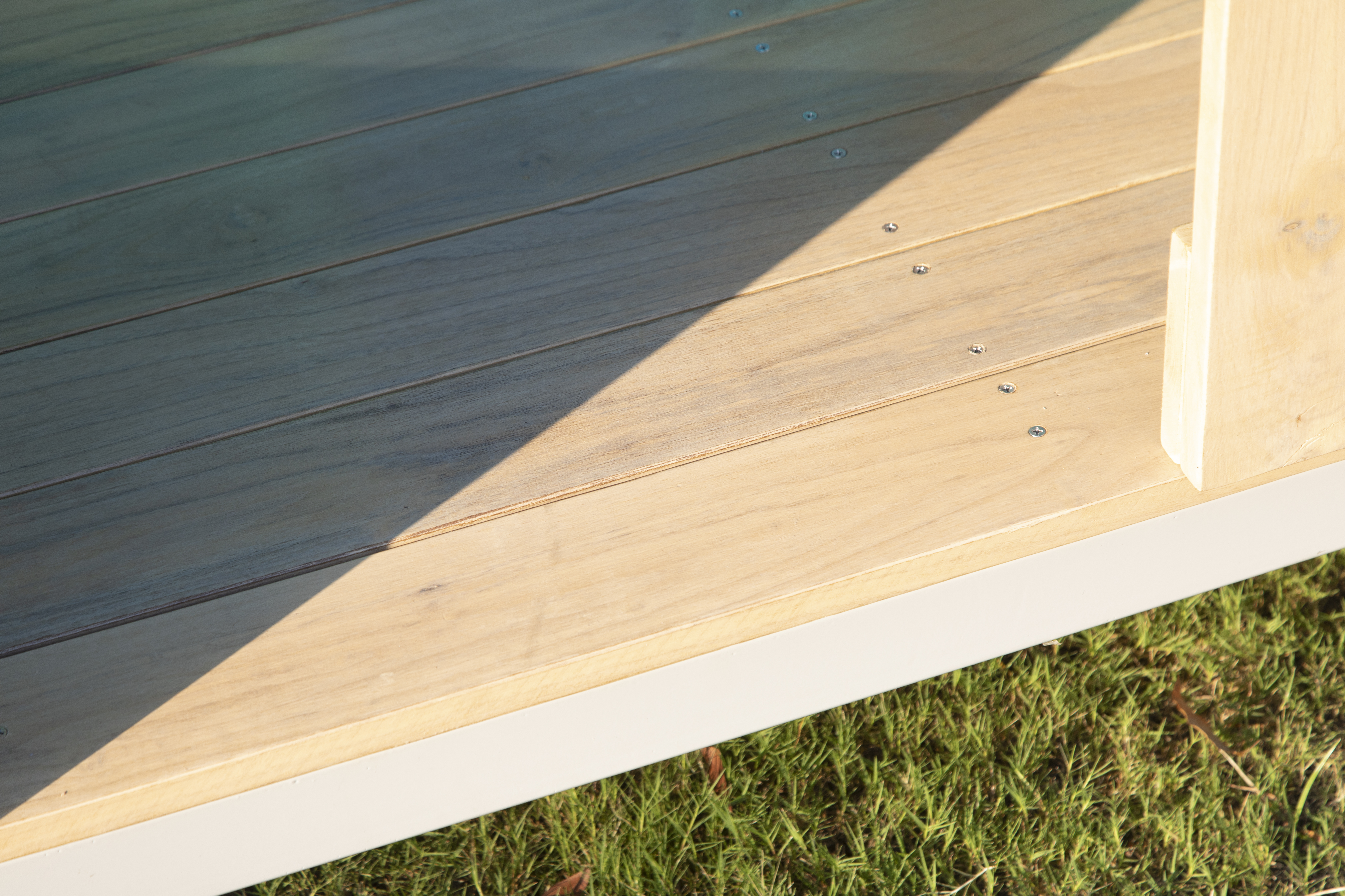 Outdoor-Farben-Haus