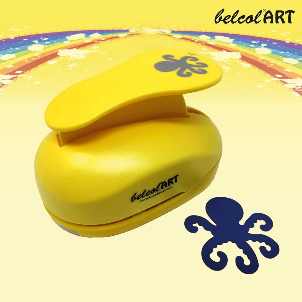 belcolART Stanzer 3XL, Motiv Octopus