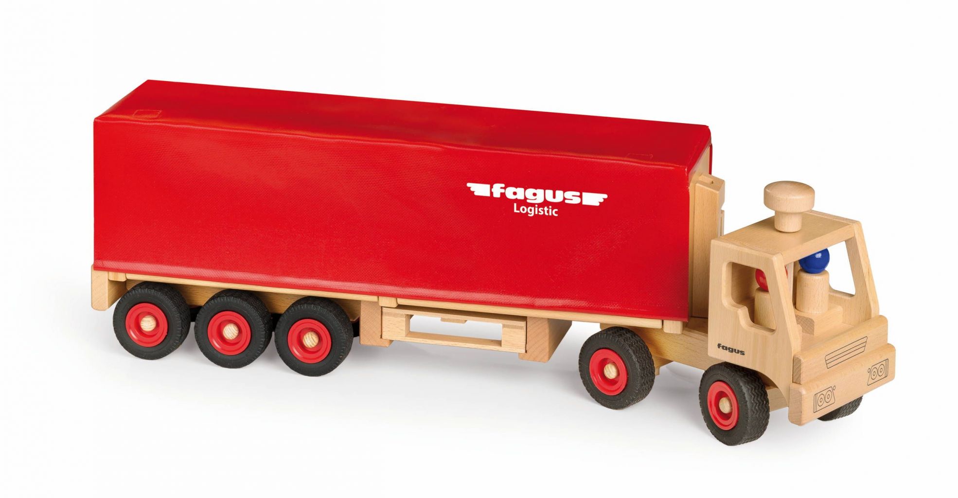 fagus® classic Sattelschlepper