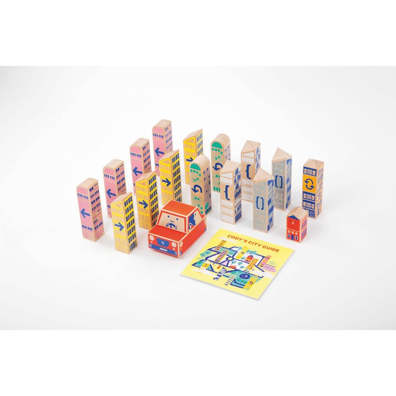 Cody Block Kita Set