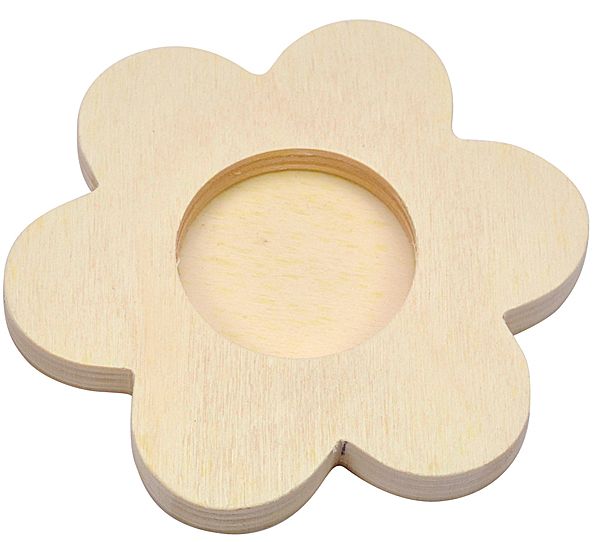 Teelichthalter Blume 3er Set
